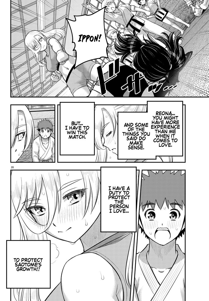 Yankee JK Kuzuhana-chan - Chapter 152 Page 20