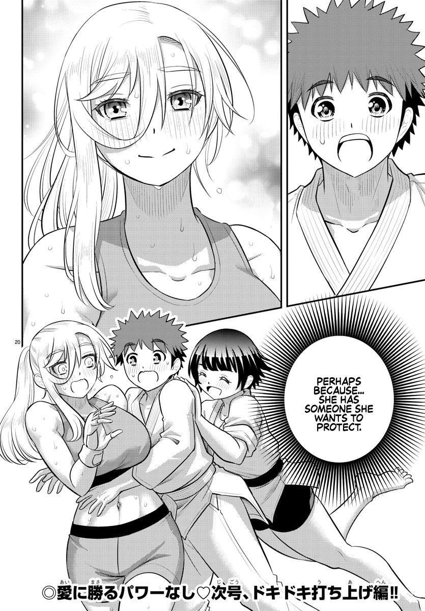 Yankee JK Kuzuhana-chan - Chapter 153 Page 20