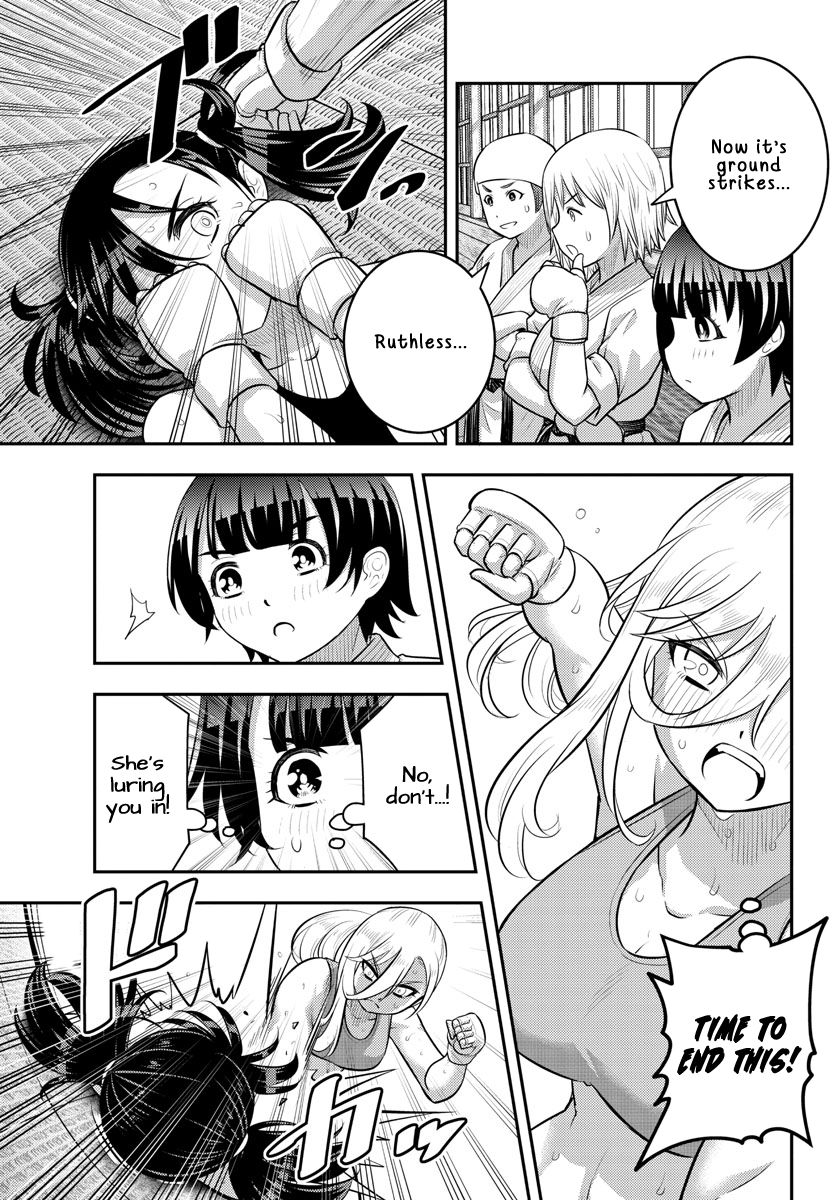 Yankee JK Kuzuhana-chan - Chapter 153 Page 7