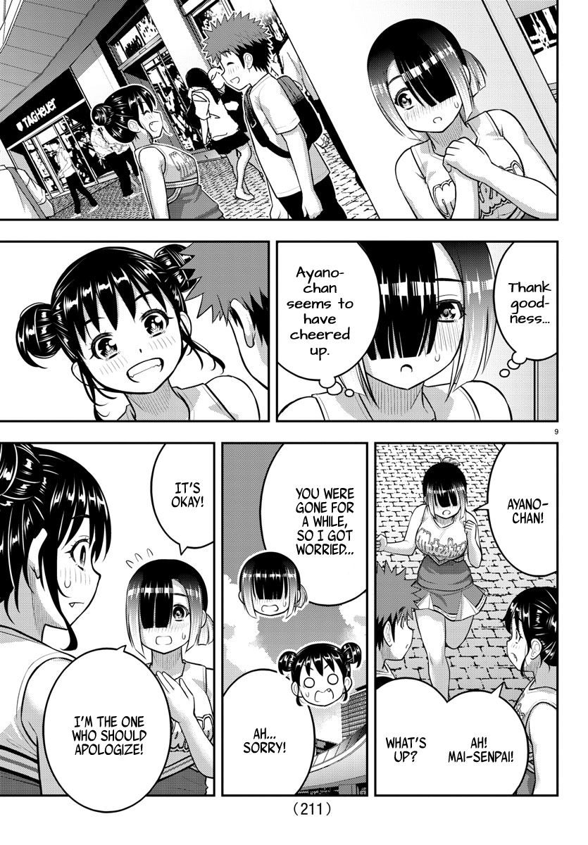 Yankee JK Kuzuhana-chan - Chapter 157 Page 10