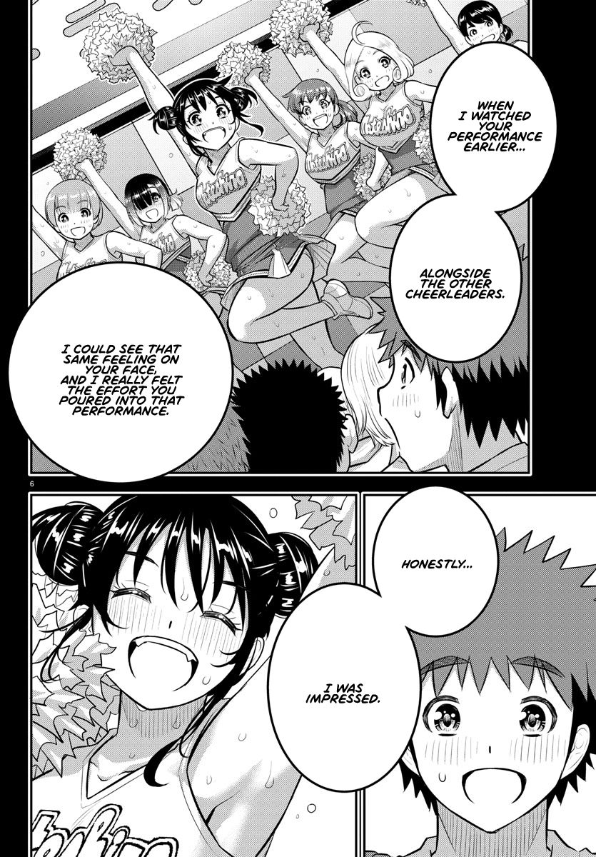 Yankee JK Kuzuhana-chan - Chapter 157 Page 7