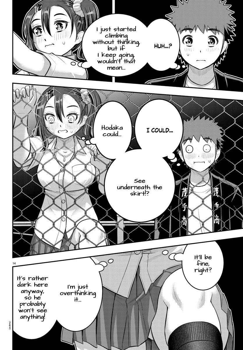 Yankee JK Kuzuhana-chan - Chapter 167 Page 14