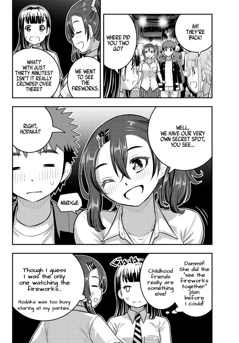 Yankee JK Kuzuhana-chan - Chapter 167 Page 20