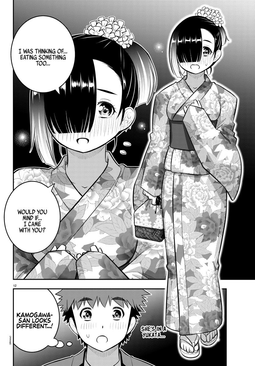 Yankee JK Kuzuhana-chan - Chapter 168 Page 12