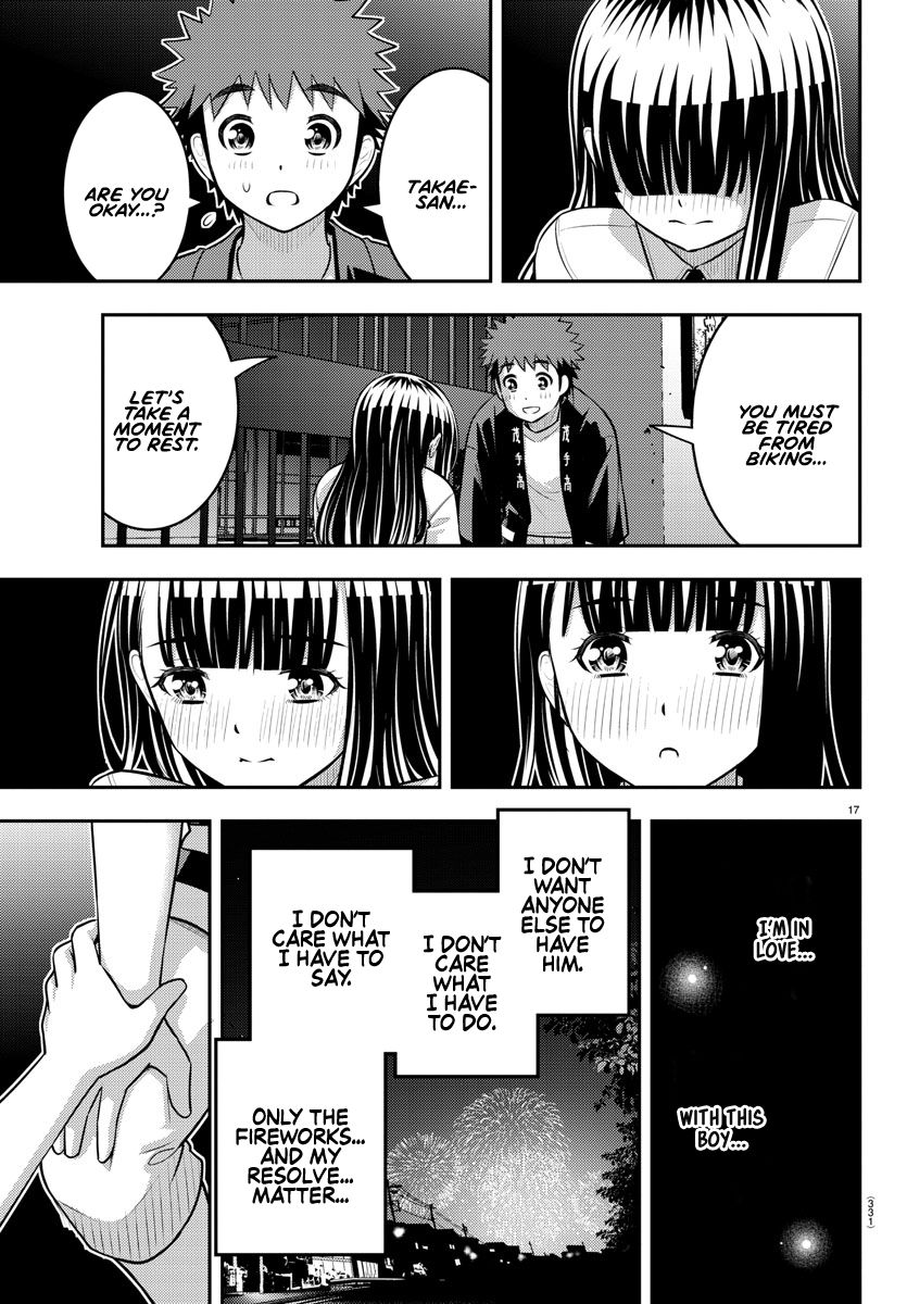 Yankee JK Kuzuhana-chan - Chapter 169 Page 17