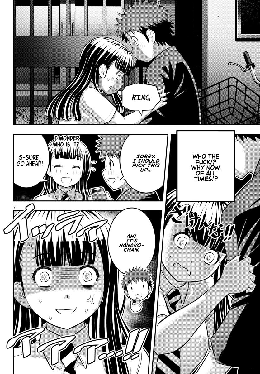 Yankee JK Kuzuhana-chan - Chapter 170 Page 2