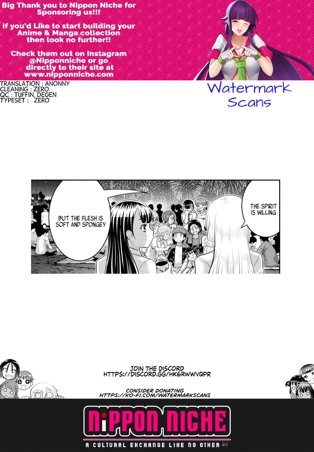 Yankee JK Kuzuhana-chan - Chapter 170 Page 20