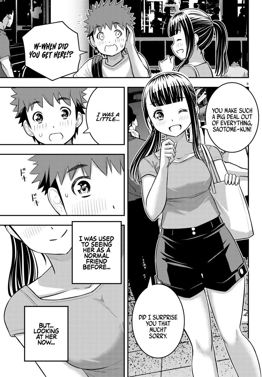 Yankee JK Kuzuhana-chan - Chapter 172 Page 10