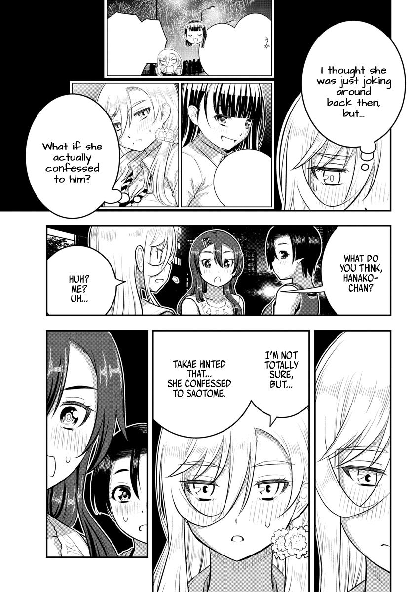 Yankee JK Kuzuhana-chan - Chapter 173 Page 9