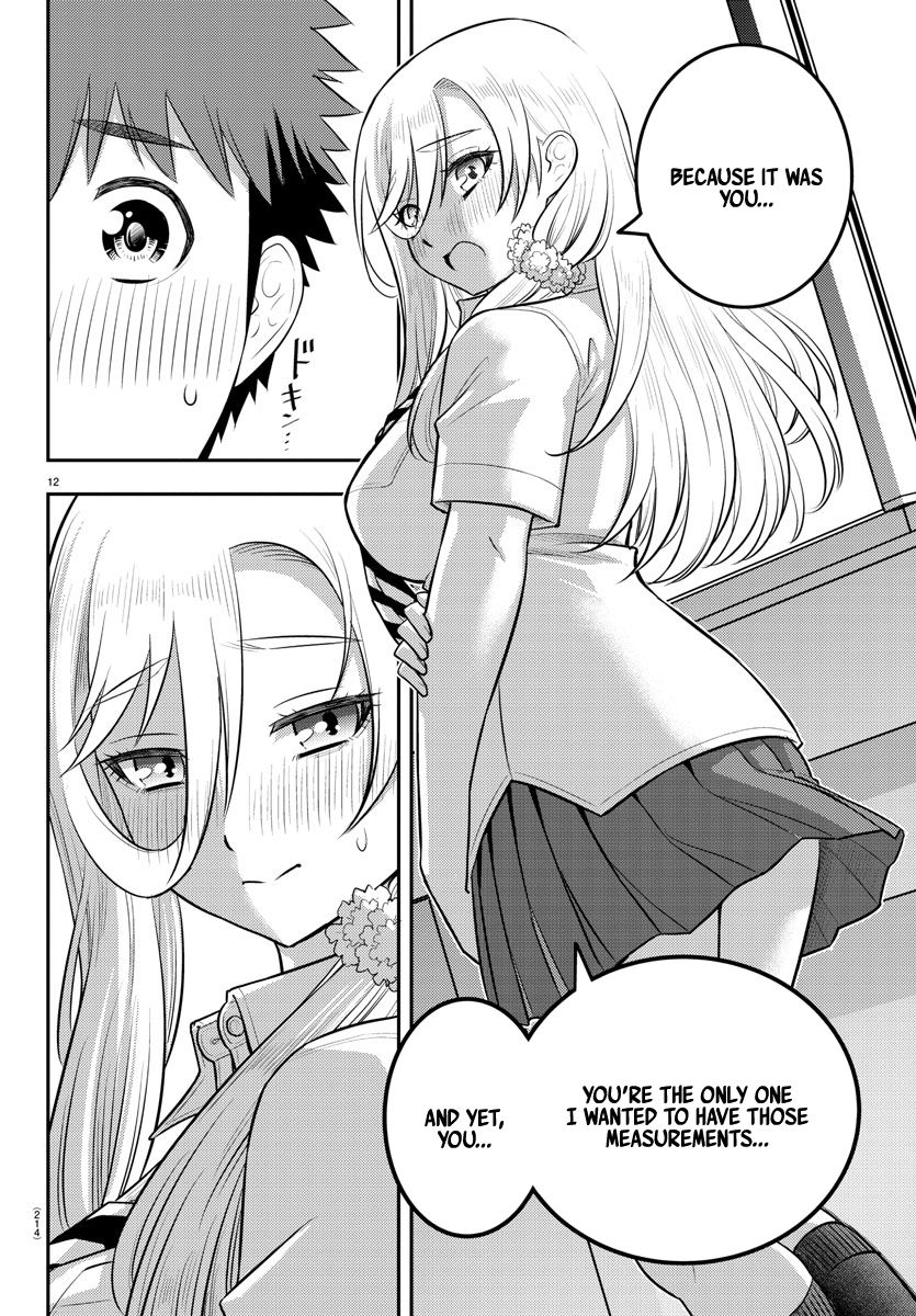 Yankee JK Kuzuhana-chan - Chapter 176 Page 12