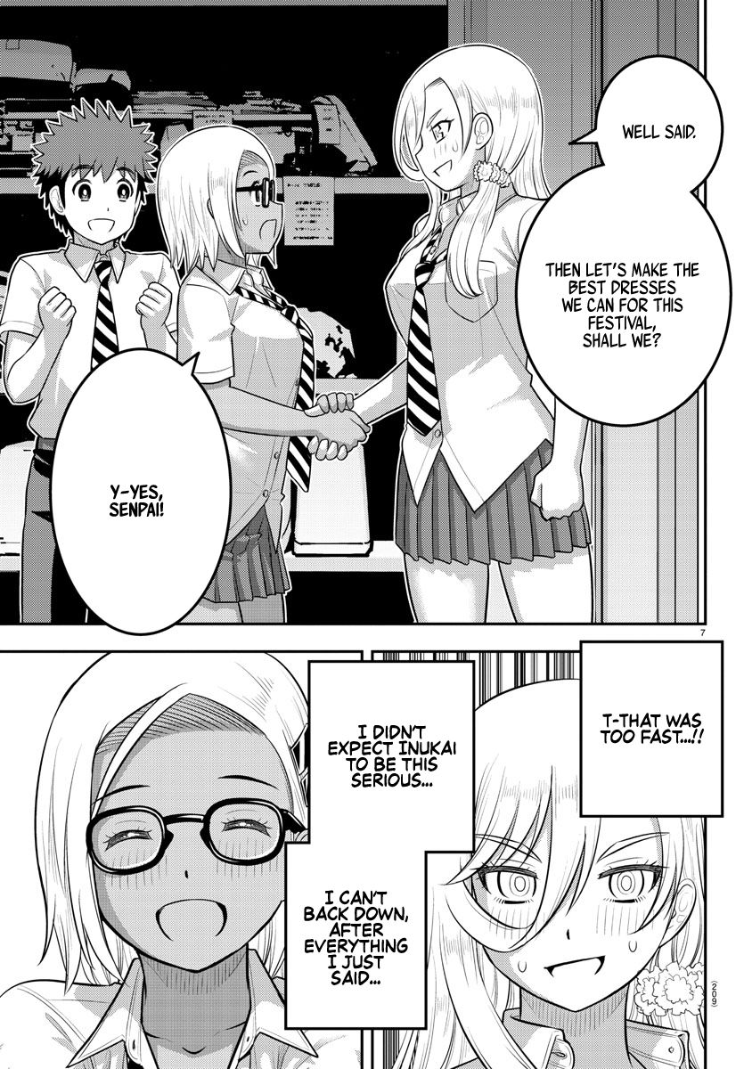 Yankee JK Kuzuhana-chan - Chapter 176 Page 7