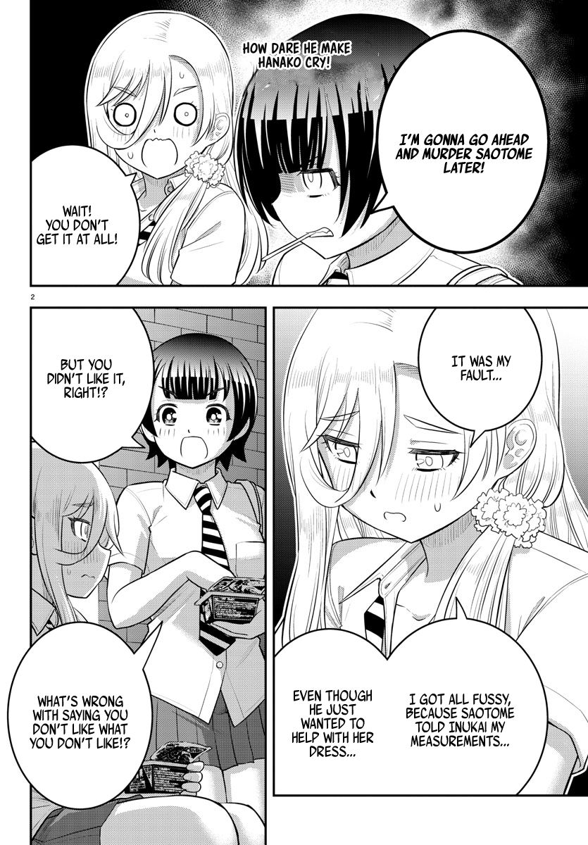 Yankee JK Kuzuhana-chan - Chapter 177 Page 2