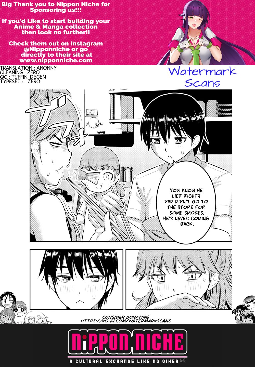 Yankee JK Kuzuhana-chan - Chapter 178 Page 22