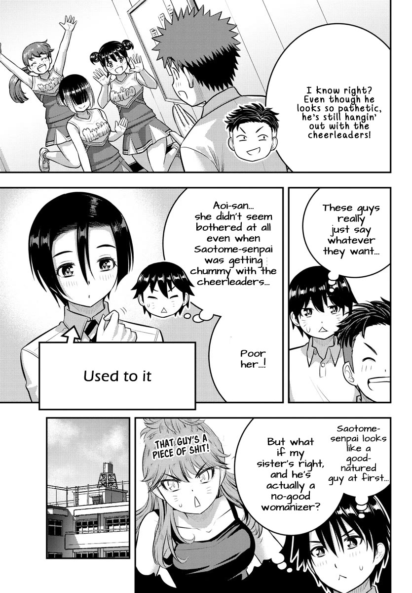 Yankee JK Kuzuhana-chan - Chapter 180 Page 13