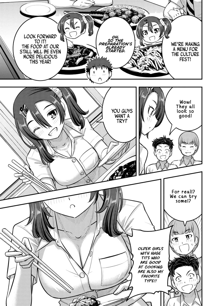 Yankee JK Kuzuhana-chan - Chapter 180 Page 15