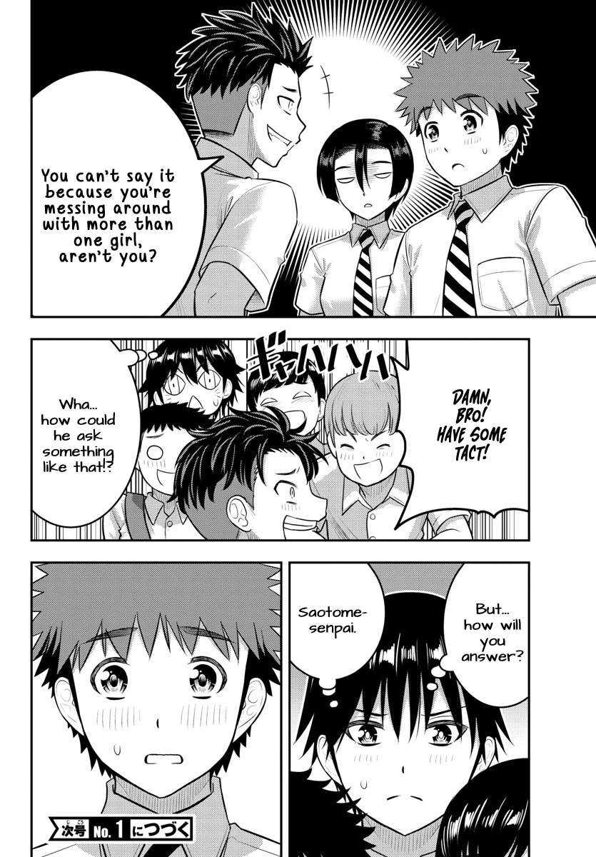 Yankee JK Kuzuhana-chan - Chapter 180 Page 20