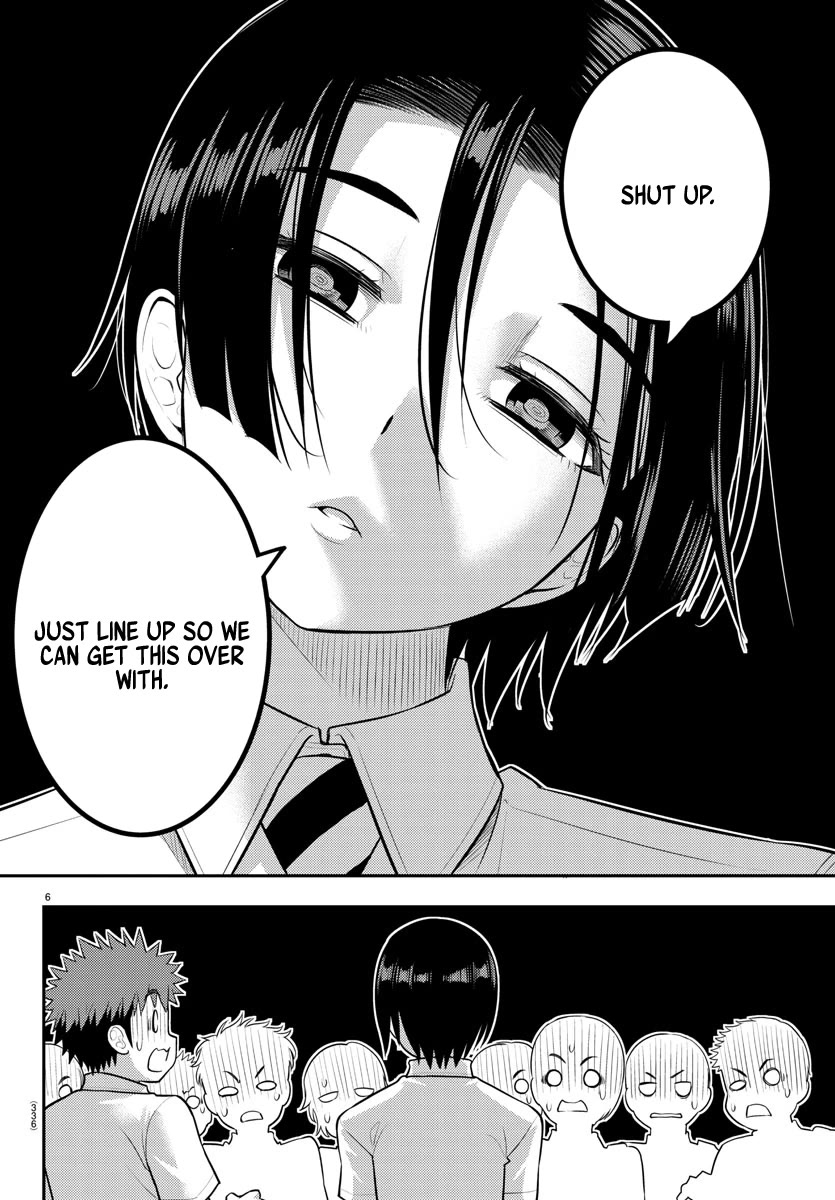 Yankee JK Kuzuhana-chan - Chapter 180 Page 6