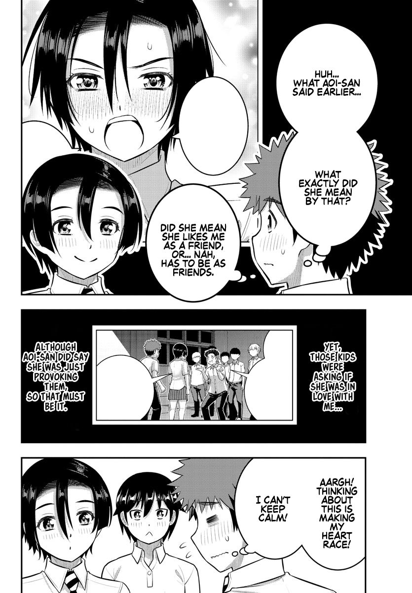 Yankee JK Kuzuhana-chan - Chapter 182 Page 15