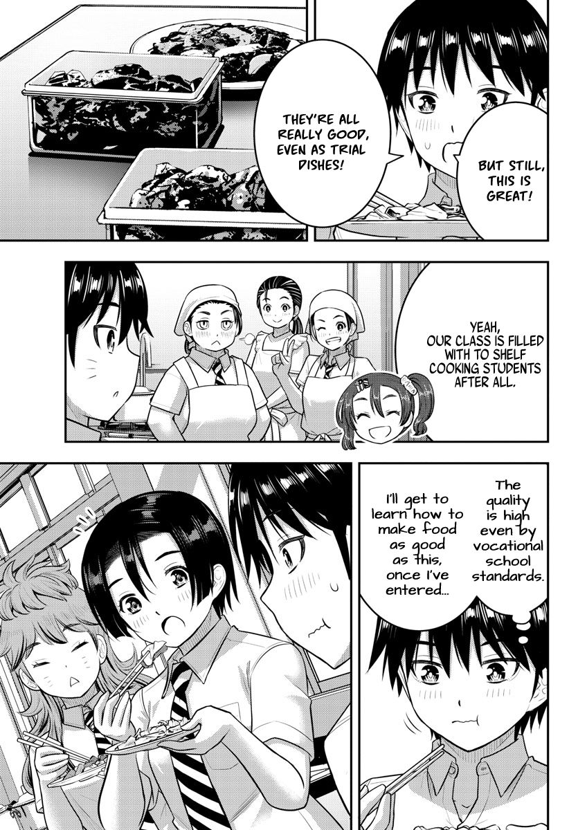 Yankee JK Kuzuhana-chan - Chapter 183 Page 9