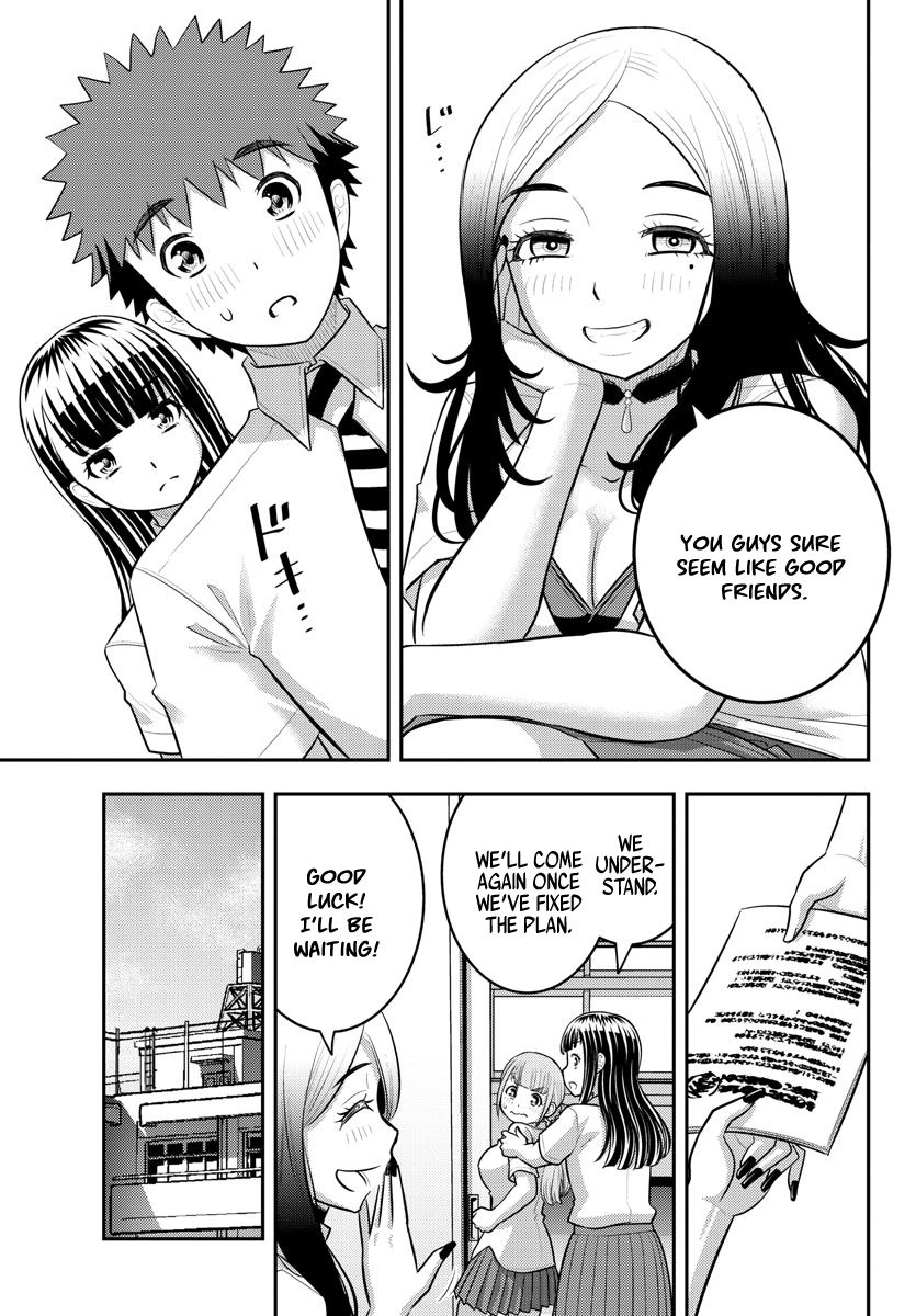 Yankee JK Kuzuhana-chan - Chapter 185 Page 31