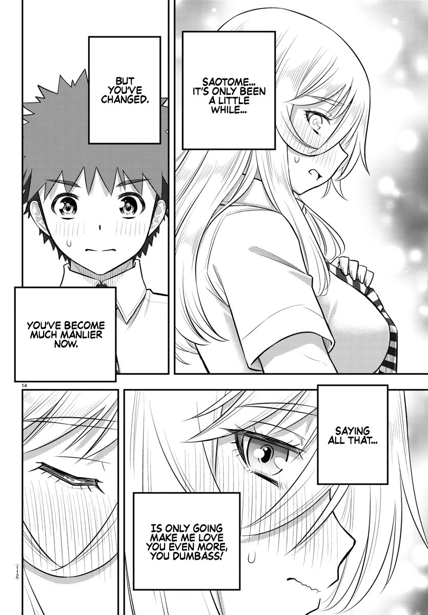 Yankee JK Kuzuhana-chan - Chapter 187 Page 14