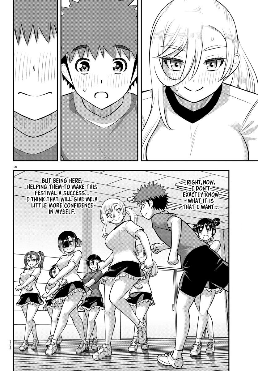 Yankee JK Kuzuhana-chan - Chapter 190 Page 20