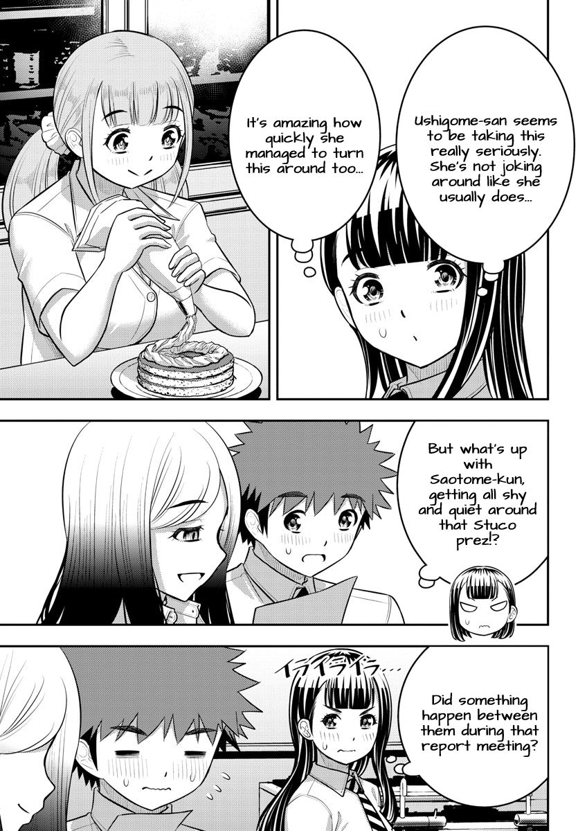 Yankee JK Kuzuhana-chan - Chapter 191 Page 9