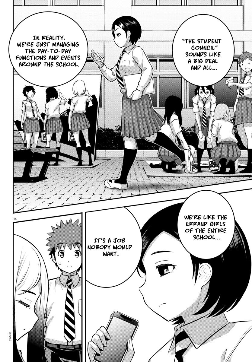 Yankee JK Kuzuhana-chan - Chapter 192 Page 14