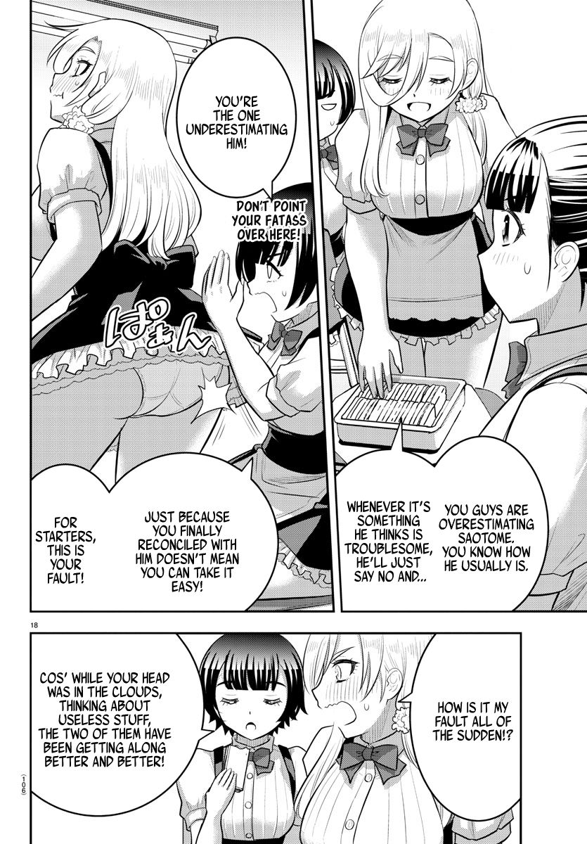 Yankee JK Kuzuhana-chan - Chapter 196 Page 19