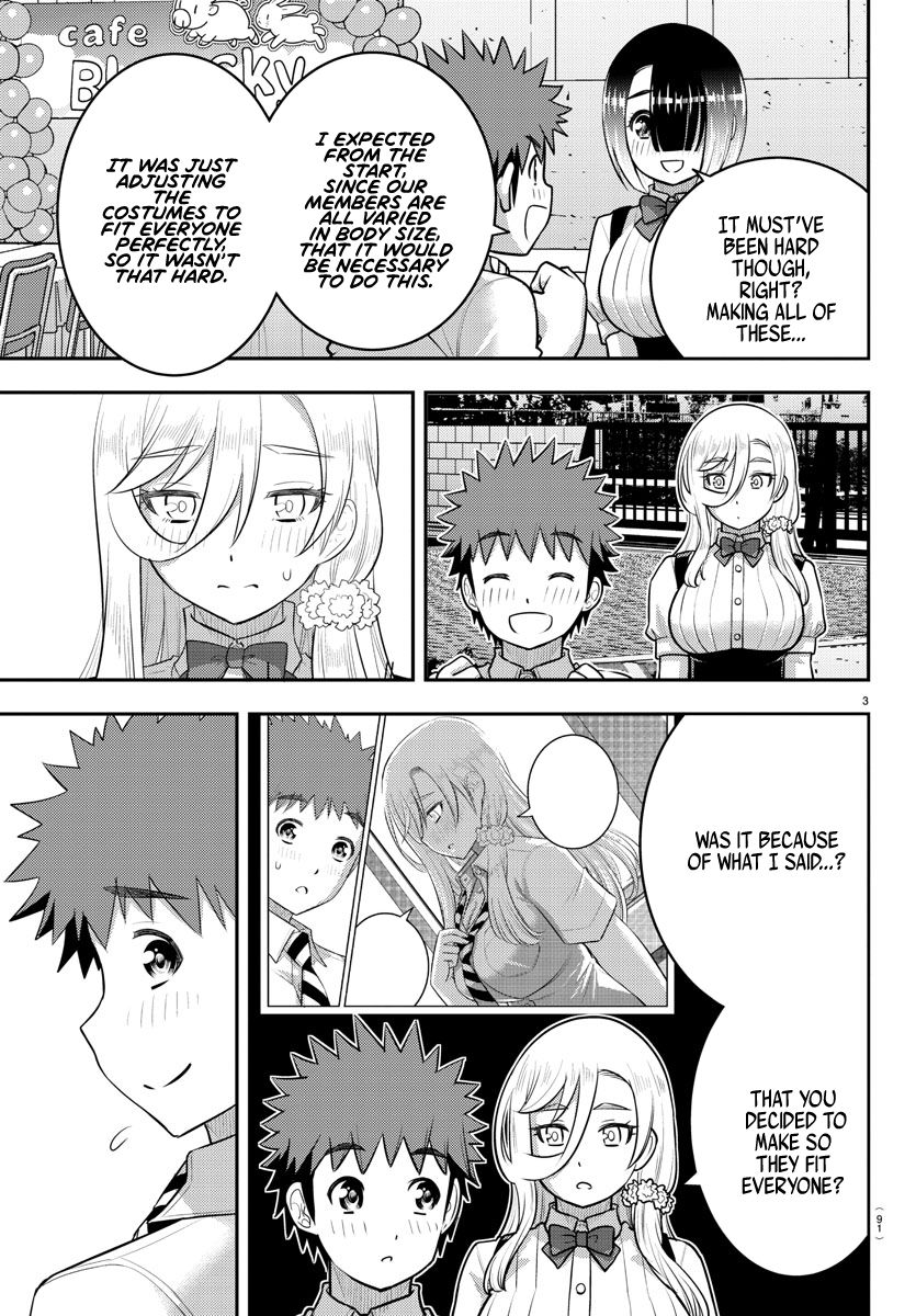 Yankee JK Kuzuhana-chan - Chapter 196 Page 4