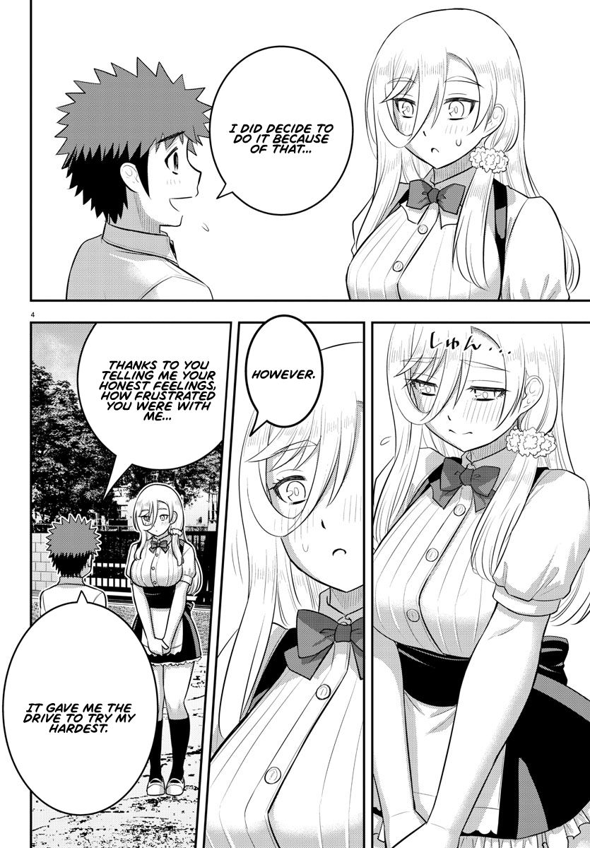 Yankee JK Kuzuhana-chan - Chapter 196 Page 5