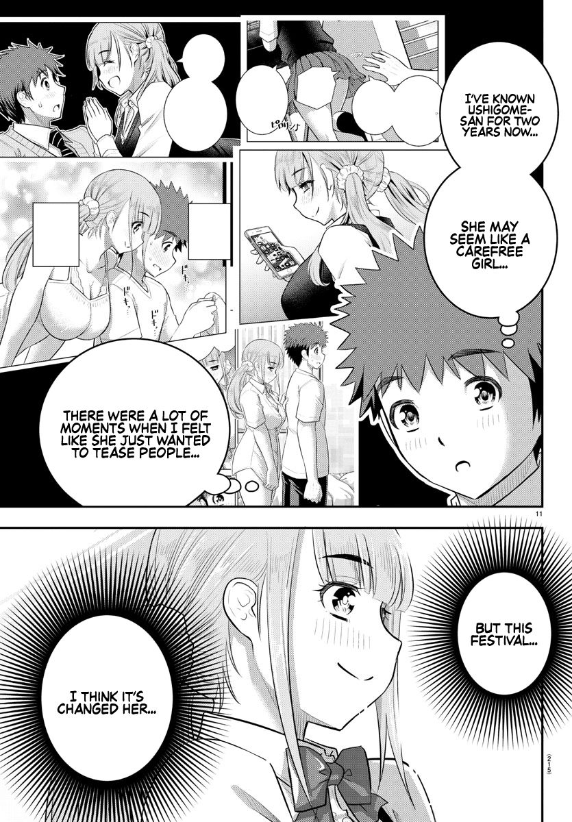 Yankee JK Kuzuhana-chan - Chapter 197 Page 11