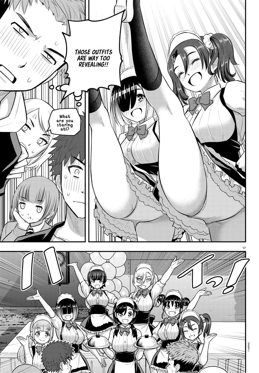 Yankee JK Kuzuhana-chan - Chapter 198 Page 15