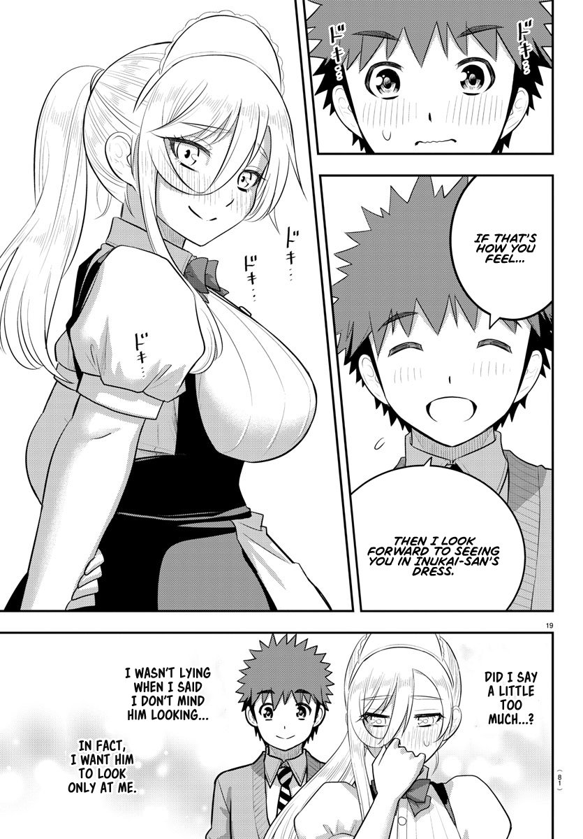 Yankee JK Kuzuhana-chan - Chapter 200 Page 20