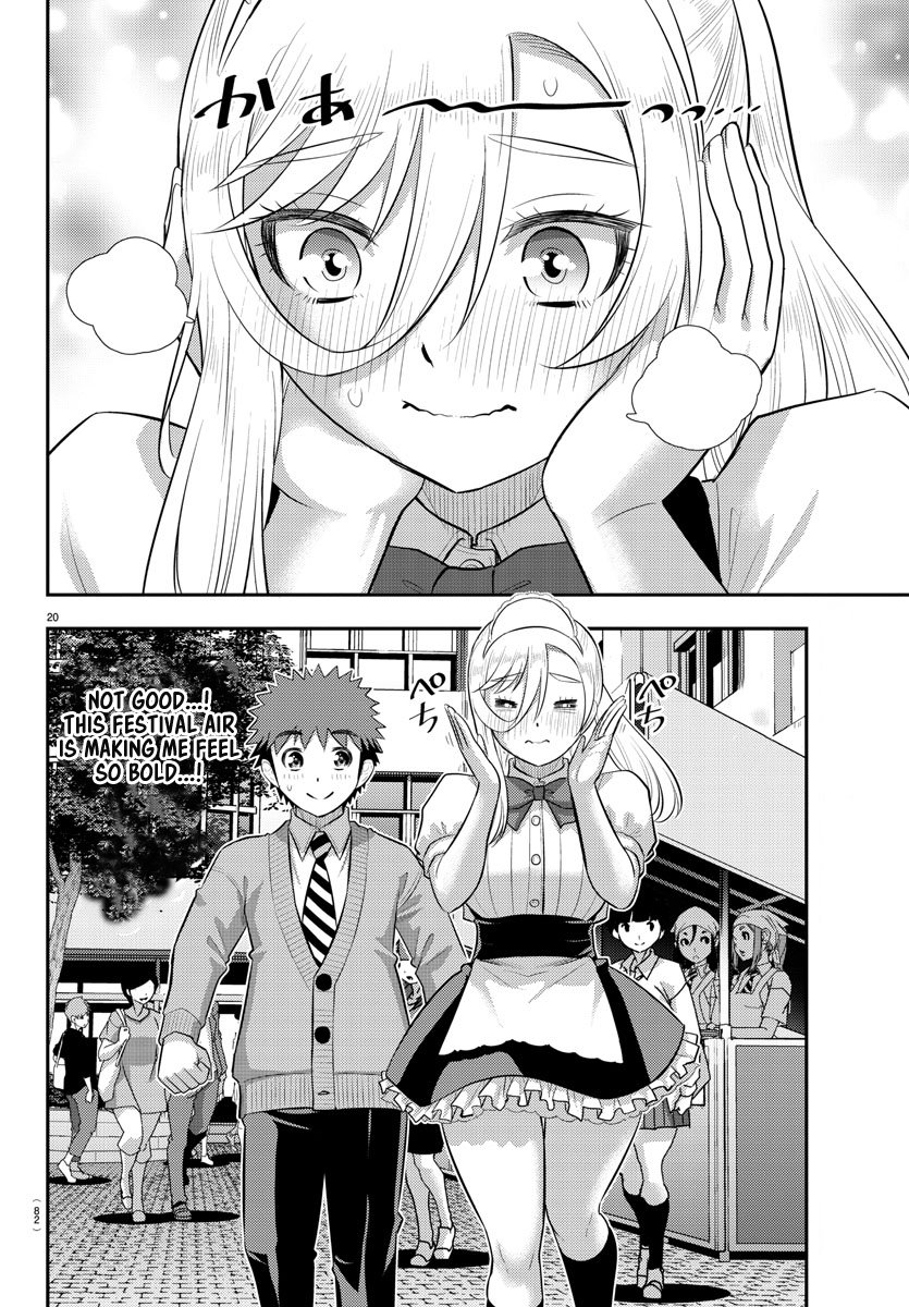 Yankee JK Kuzuhana-chan - Chapter 200 Page 21