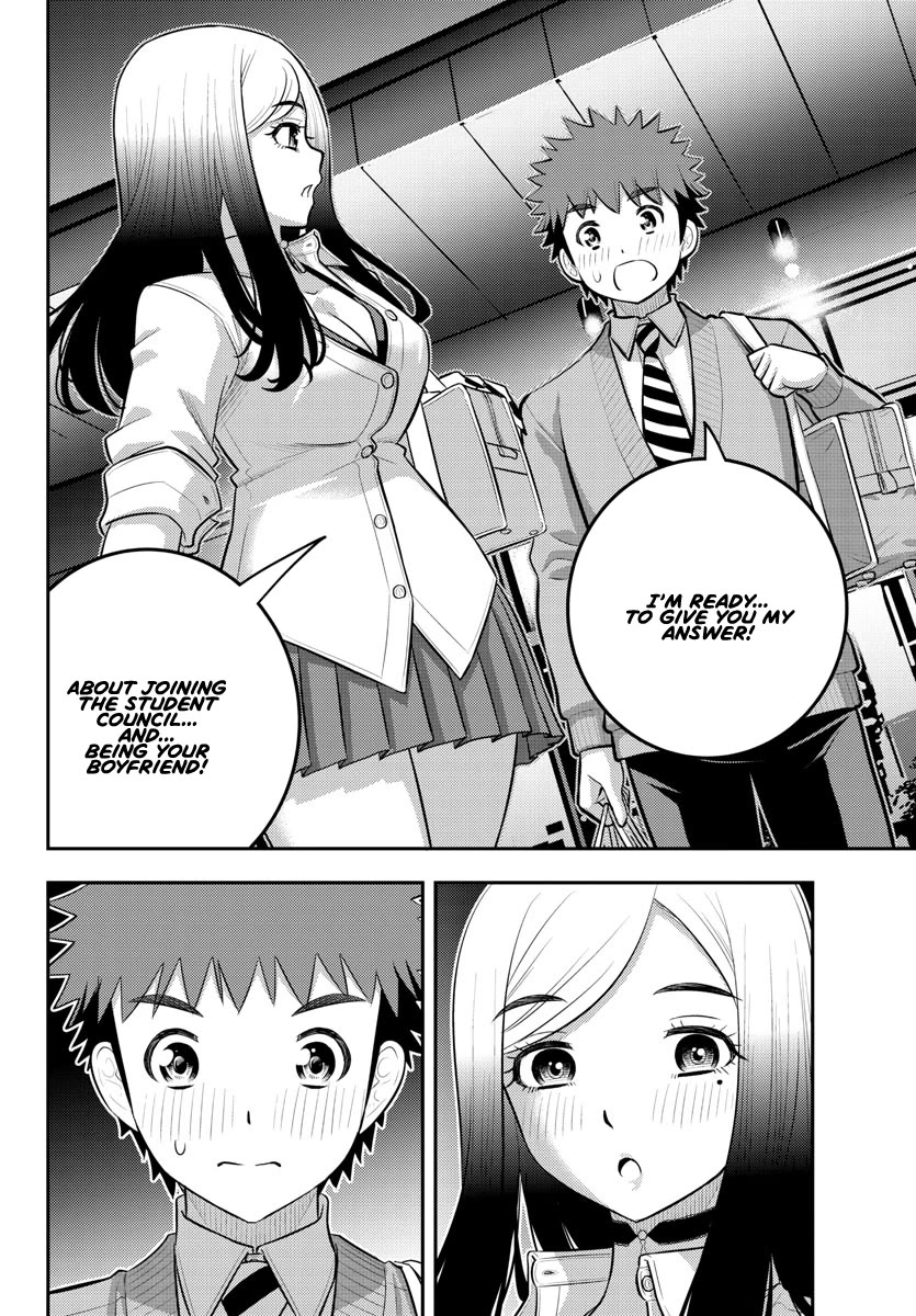 Yankee JK Kuzuhana-chan - Chapter 212 Page 21