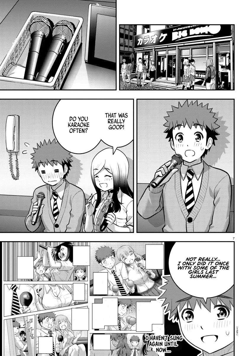 Yankee JK Kuzuhana-chan - Chapter 212 Page 8