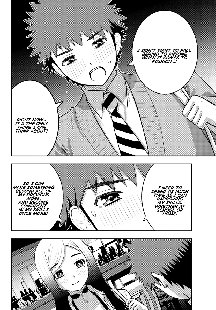 Yankee JK Kuzuhana-chan - Chapter 213 Page 6