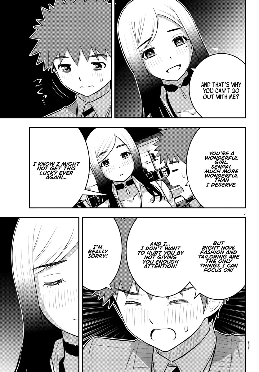 Yankee JK Kuzuhana-chan - Chapter 213 Page 7