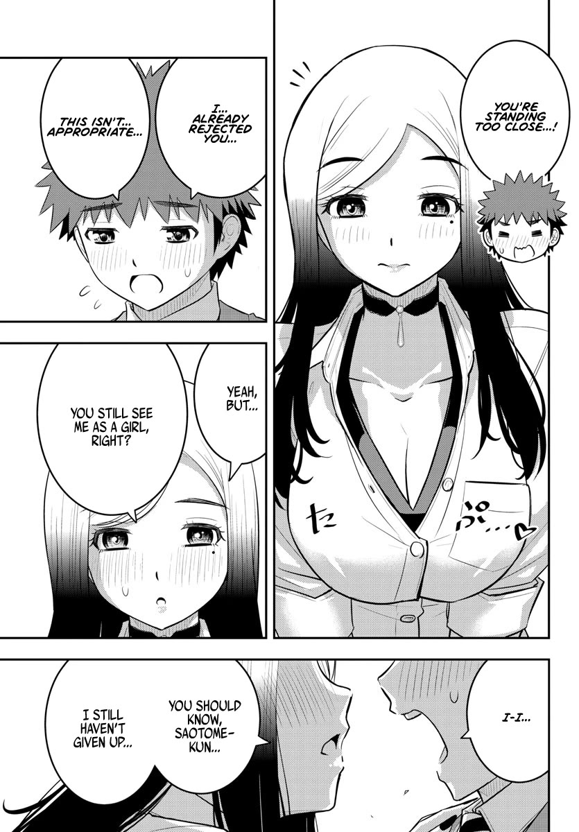 Yankee JK Kuzuhana-chan - Chapter 217 Page 3