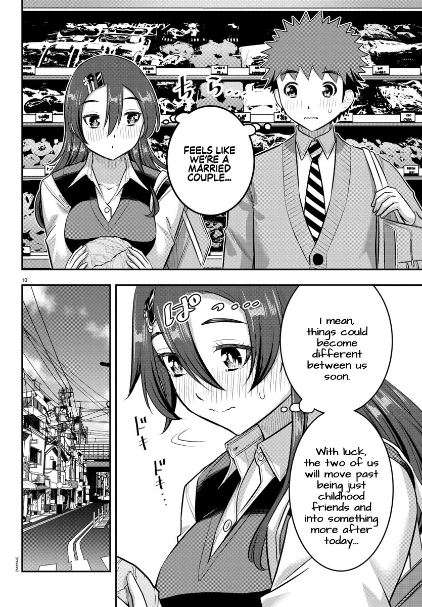 Yankee JK Kuzuhana-chan - Chapter 222 Page 10