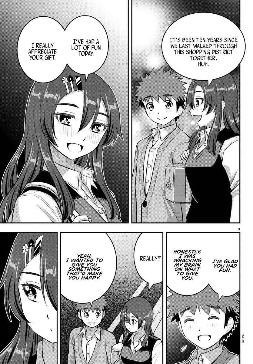 Yankee JK Kuzuhana-chan - Chapter 223 Page 3