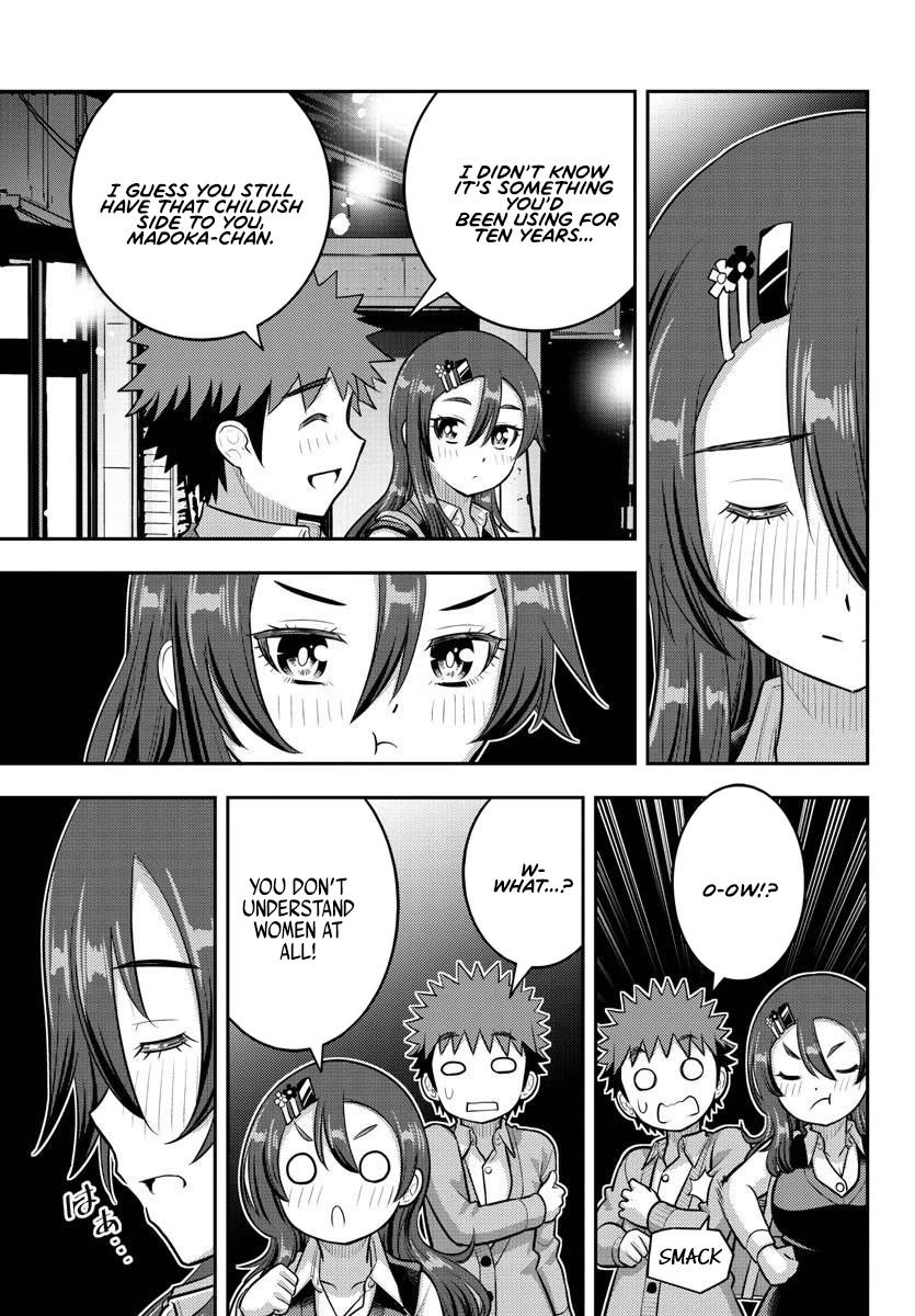 Yankee JK Kuzuhana-chan - Chapter 223 Page 7