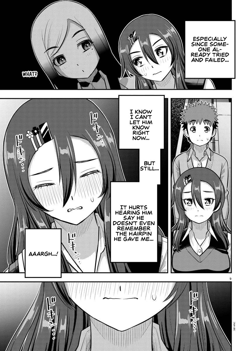 Yankee JK Kuzuhana-chan - Chapter 223 Page 9