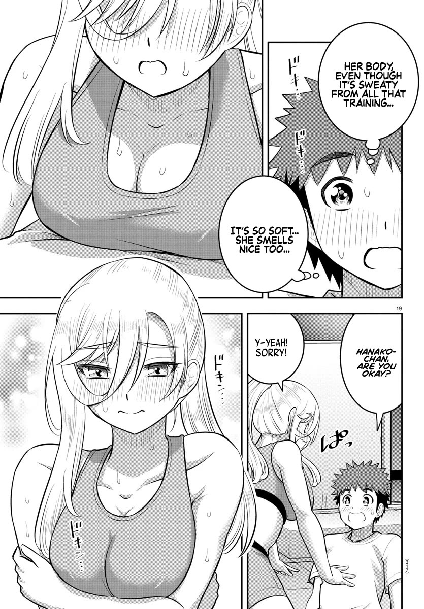 Yankee JK Kuzuhana-chan - Chapter 226 Page 19