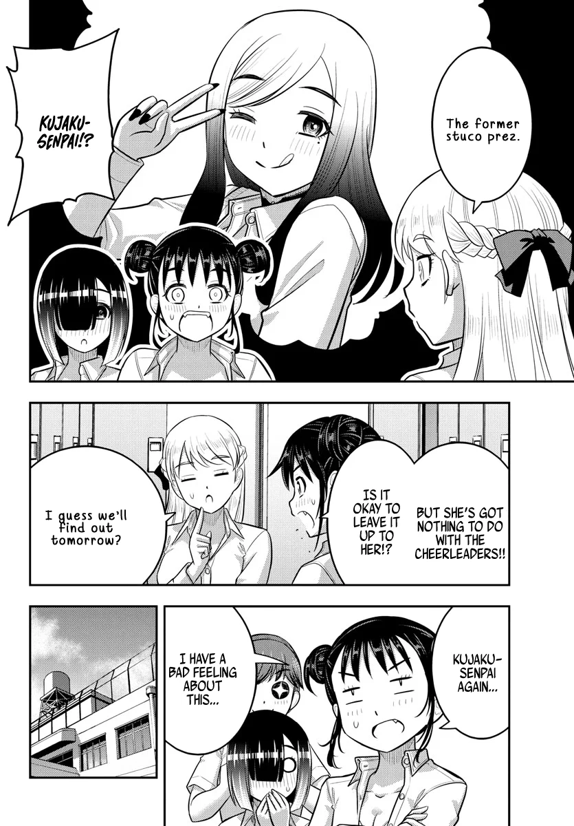 Yankee JK Kuzuhana-chan - Chapter 227 Page 6