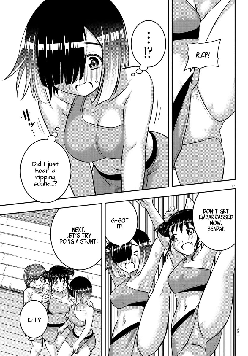 Yankee JK Kuzuhana-chan - Chapter 228 Page 17