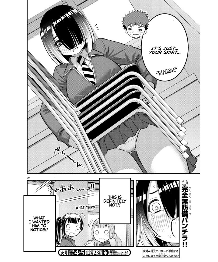 Yankee JK Kuzuhana-chan - Chapter 85 Page 20