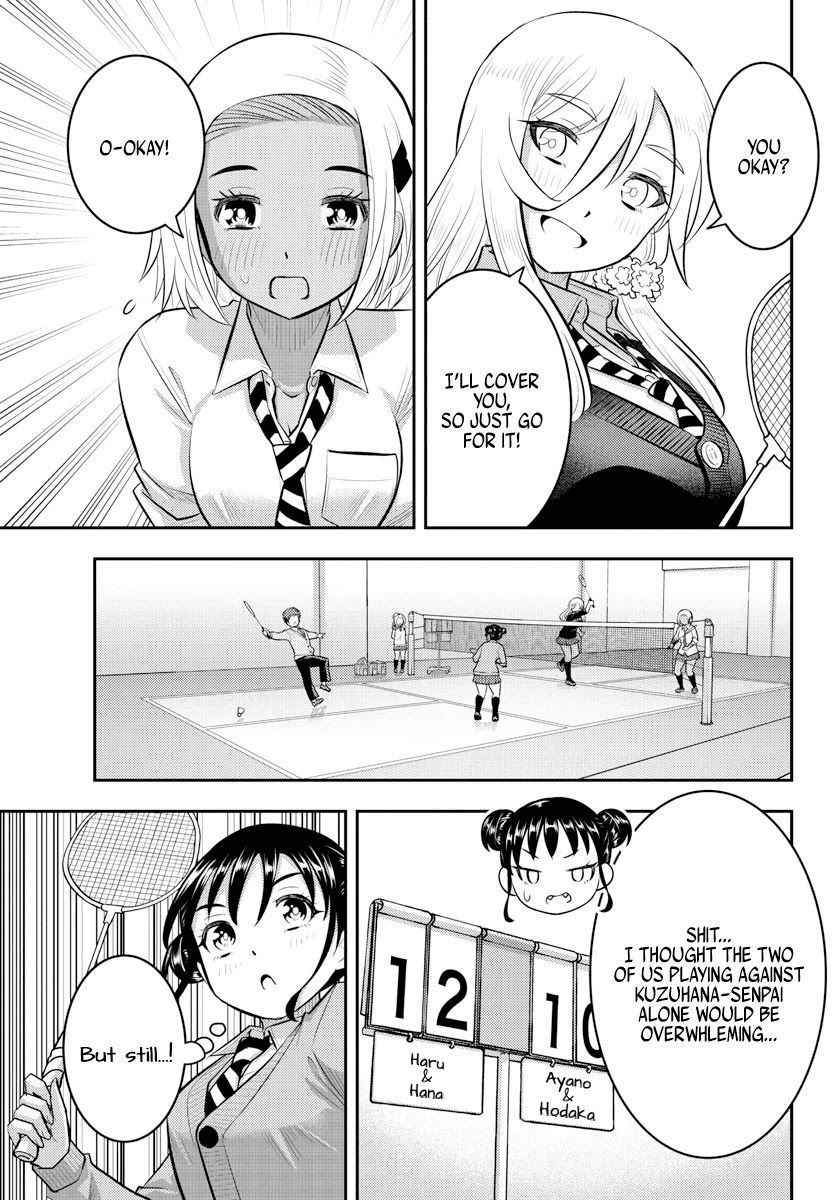 Yankee JK Kuzuhana-chan - Chapter 92 Page 15