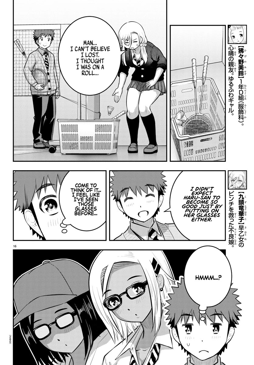 Yankee JK Kuzuhana-chan - Chapter 93 Page 10